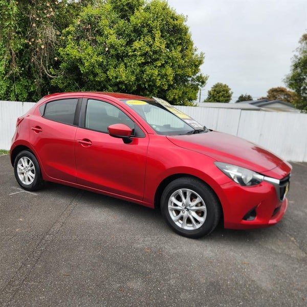 2015 Mazda Demio