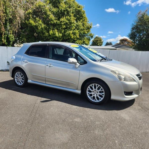 2007 Toyota Blade