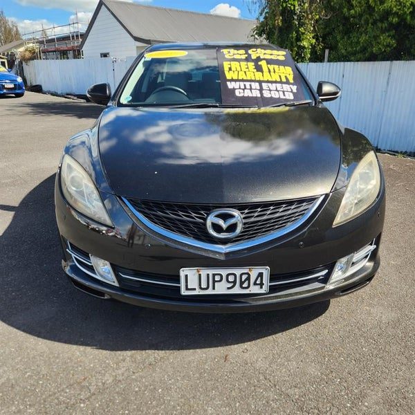2008 Mazda Atenza, photo 2