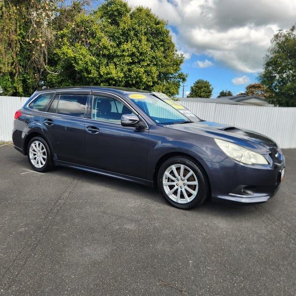 2010 Subaru Legacy