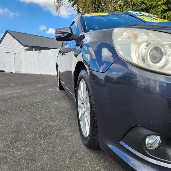 2010 Subaru Legacy, photo 3