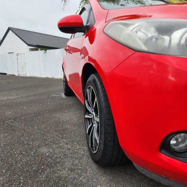 2009 Mazda Demio, photo 3