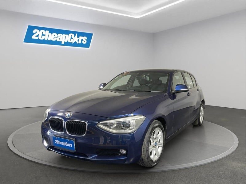 2013 BMW 116i