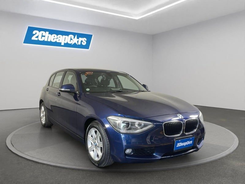 2013 BMW 116i, photo 3