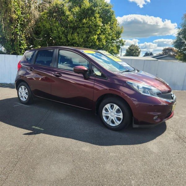 2016 Nissan Note
