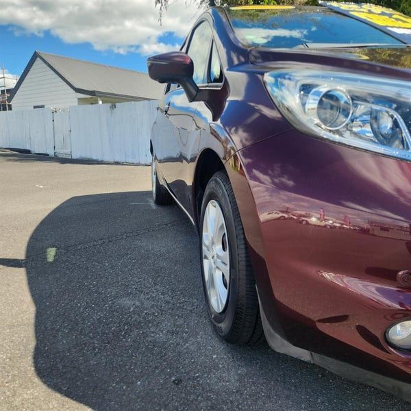 2016 Nissan Note, photo 3