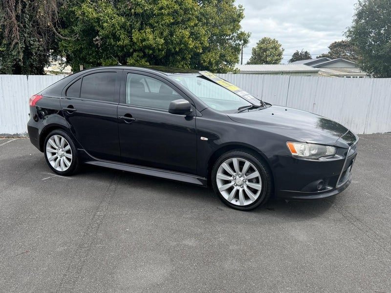 2011 Mitsubishi Galant FORTIS