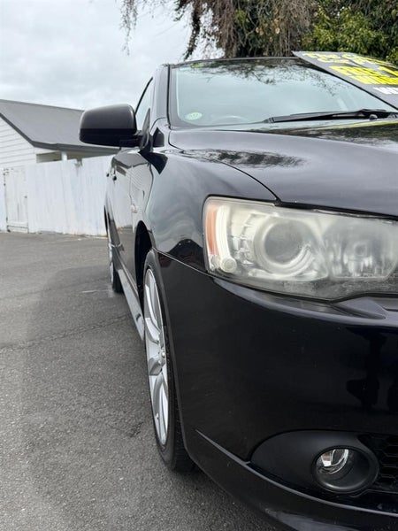 2011 Mitsubishi Galant FORTIS, photo 3