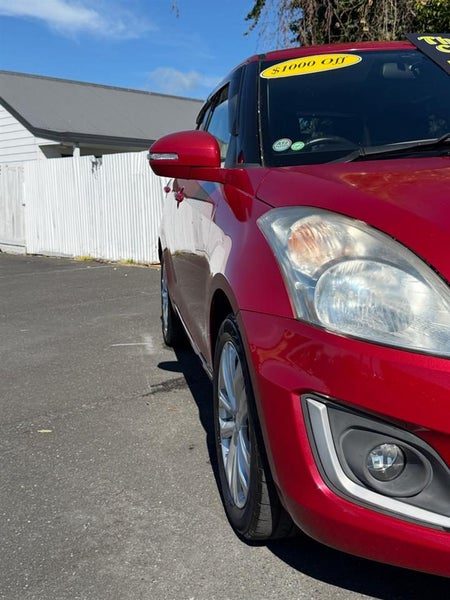 2016 Suzuki Swift, photo 3