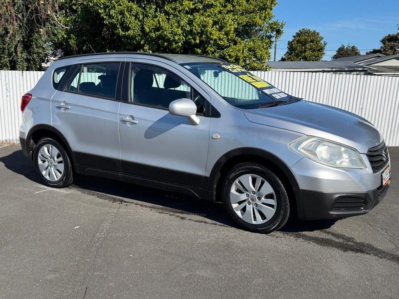 2015 Suzuki SX4 S-Cross