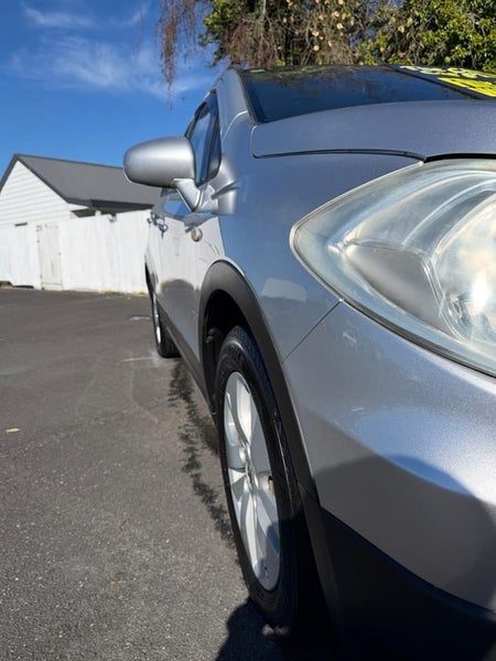 2015 Suzuki SX4 S-Cross, photo 3