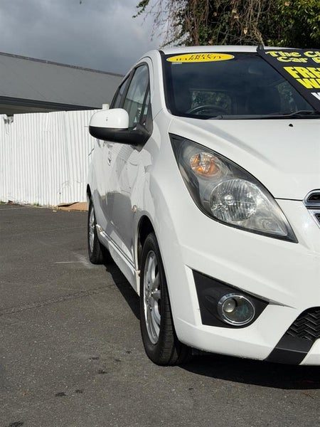 2014 Holden Barina Spark CD 1.2P4A/HA5S, photo 3