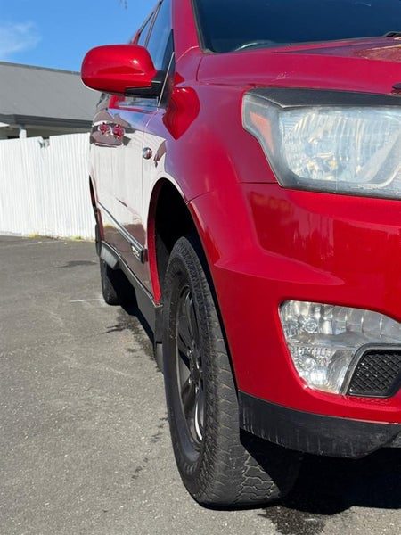2013 SsangYong Actyon Sport 4X4 AUTO DIESEL, photo 3