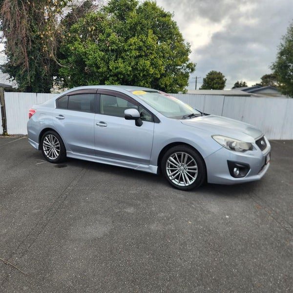 2013 Subaru Impreza G4