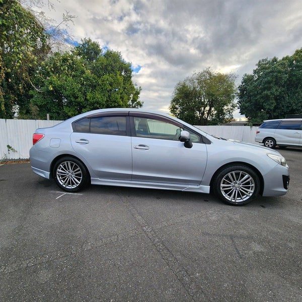 2013 Subaru Impreza G4, photo 3