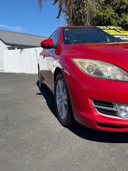 2009 Mazda 6 N GSX 2.5 5AT, photo 3