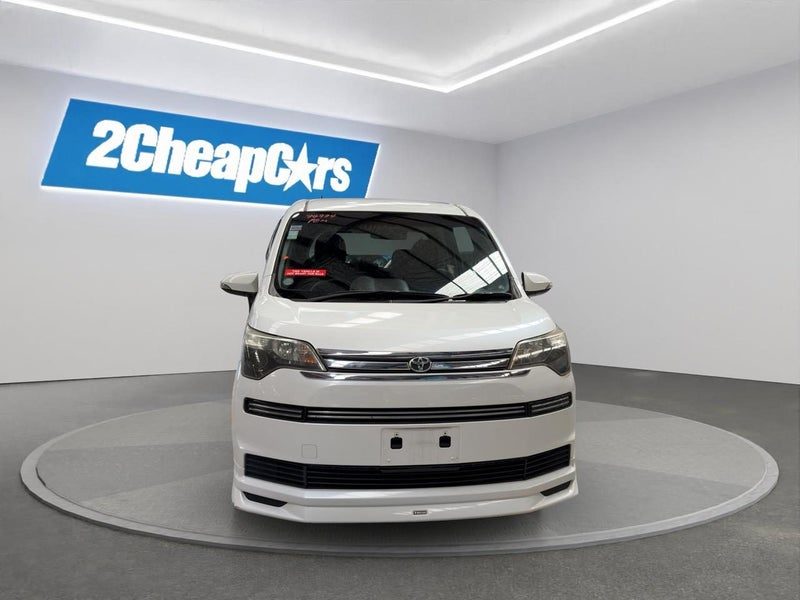 2013 Toyota Spade G, photo 2