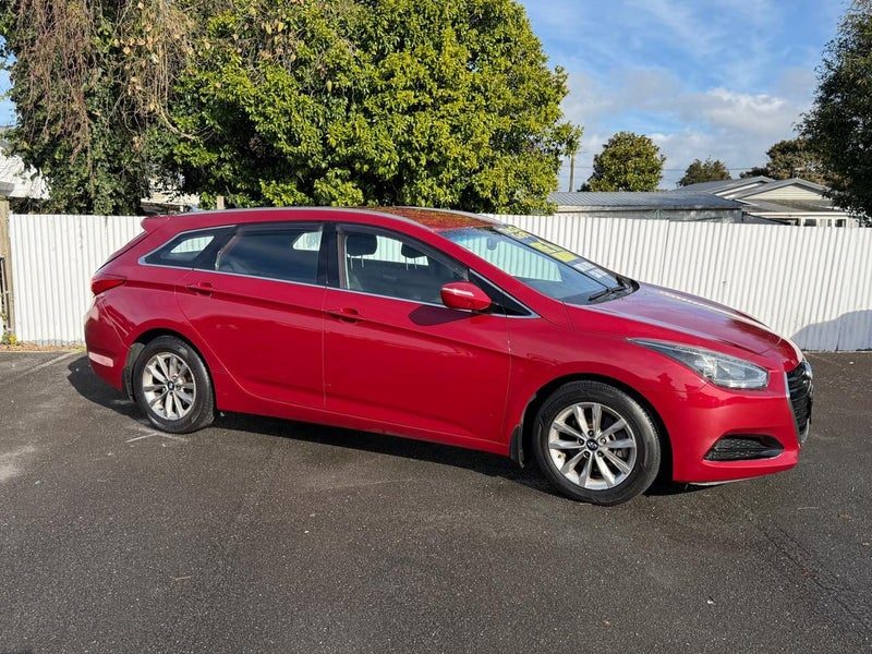 2016 Hyundai i40 WAGON CRDI 1.7D/7AM