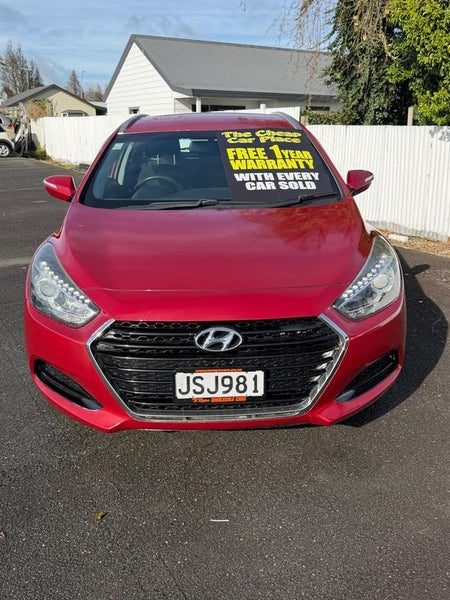 2016 Hyundai i40 WAGON CRDI 1.7D/7AM, photo 2