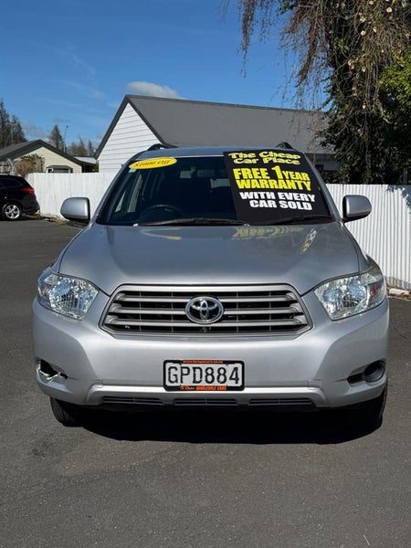 2009 Toyota Highlander 3.5P 4WD WAGON5 5A, photo 2