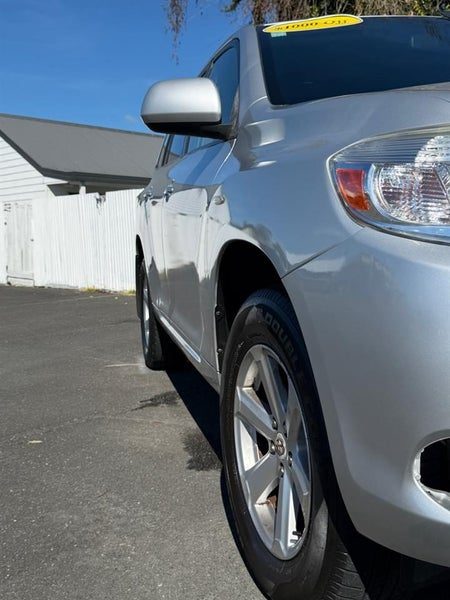 2009 Toyota Highlander 3.5P 4WD WAGON5 5A, photo 3