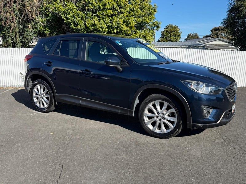 2014 Mazda CX-5