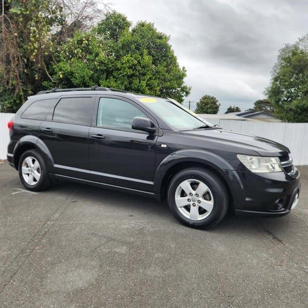 2012 Dodge Journey 3.6L PETROL AUTO SXT