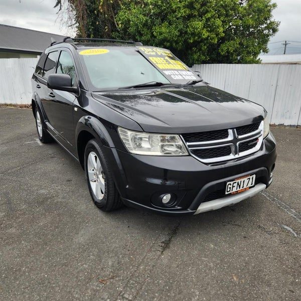 2012 Dodge Journey 3.6L PETROL AUTO SXT, photo 2