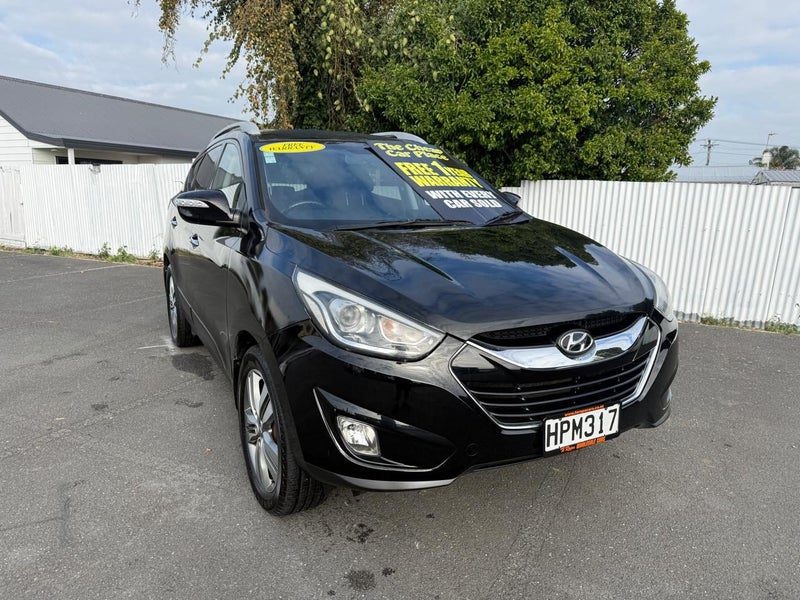 2014 Hyundai ix35 2.0R CRDI ELITE A6, photo 2