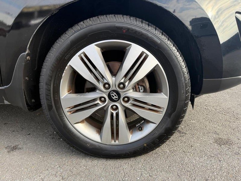 2014 Hyundai ix35 2.0R CRDI ELITE A6, photo 3