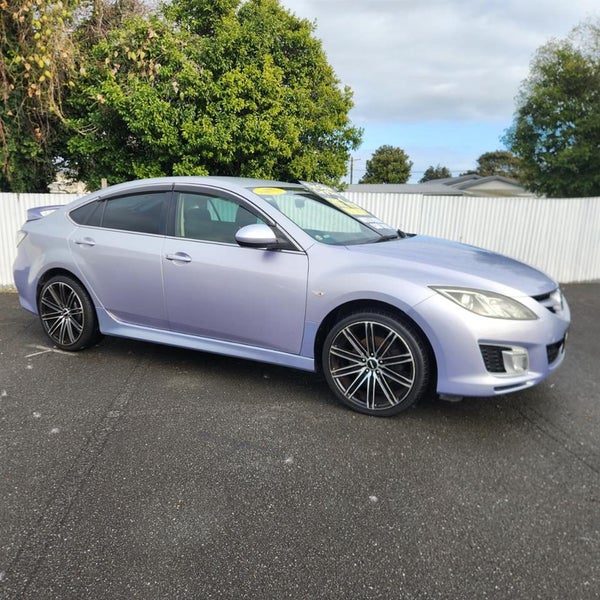 2009 Mazda Atenza