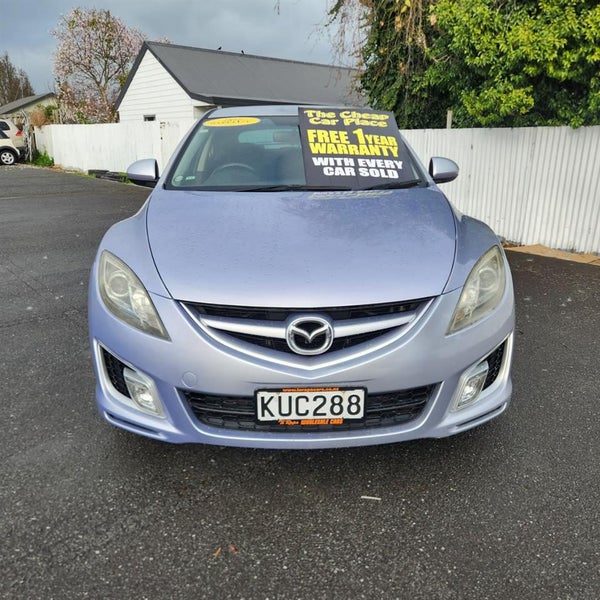 2009 Mazda Atenza, photo 2