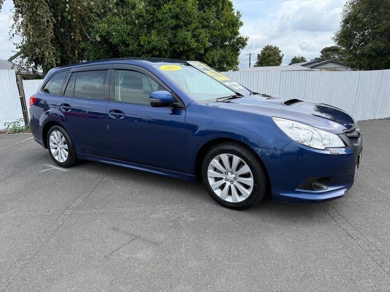 2011 Subaru Legacy