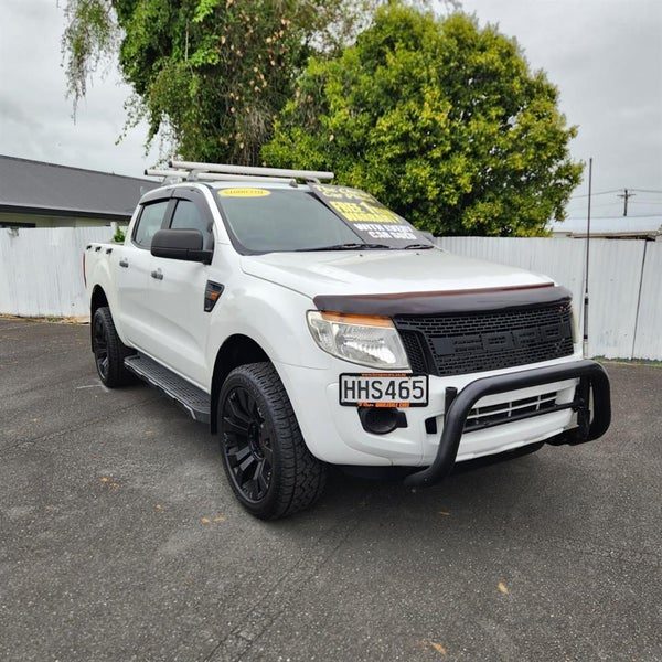 2014 Ford Ranger 3.2TD XL DC W/S 4X2, photo 2