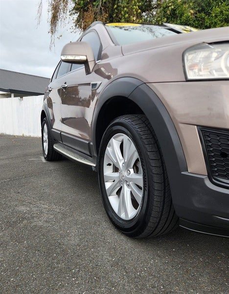 2015 Holden Captiva 7 LT V6 3.0P/4WD/6AT, photo 2