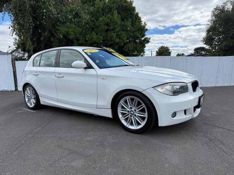 2009 BMW 120i