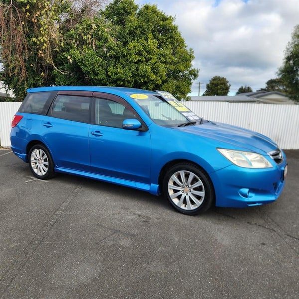 2009 Subaru Exiga