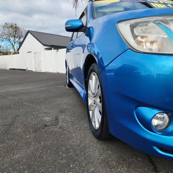 2009 Subaru Exiga, photo 3