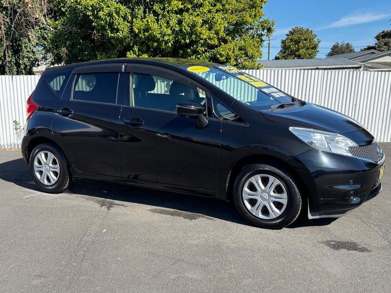 2015 Nissan Note