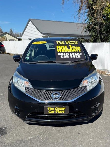 2015 Nissan Note, photo 2