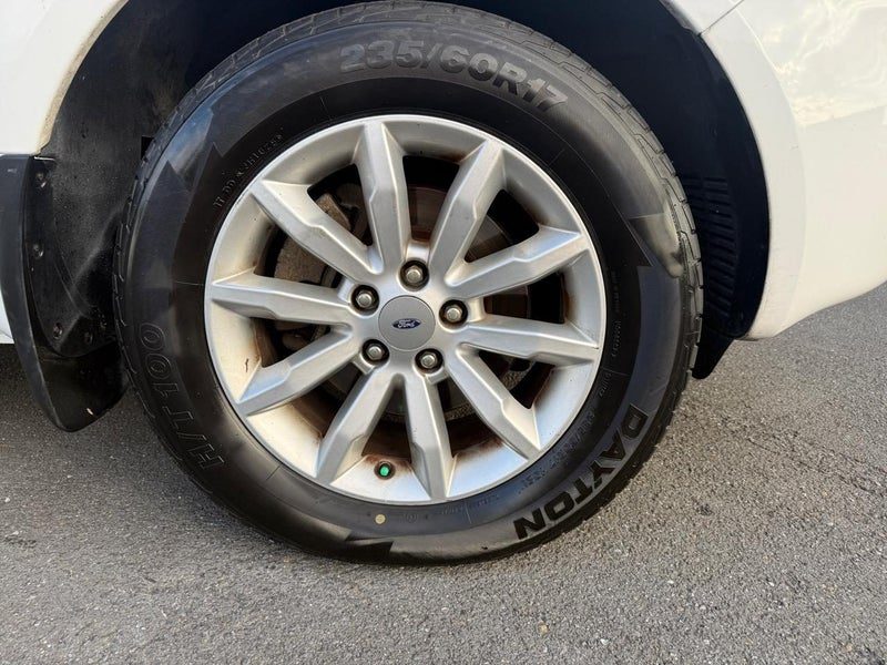 2017 Ford Territory TX 2.7D/4WD/6AT/SW/4, photo 3