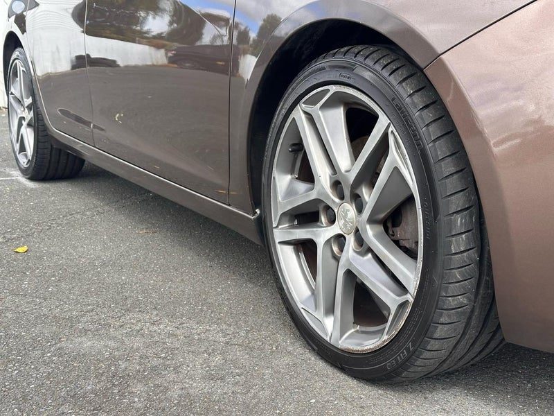 2015 Peugeot 308 ALLURE 2.0D/6AT/HA/5, photo 3