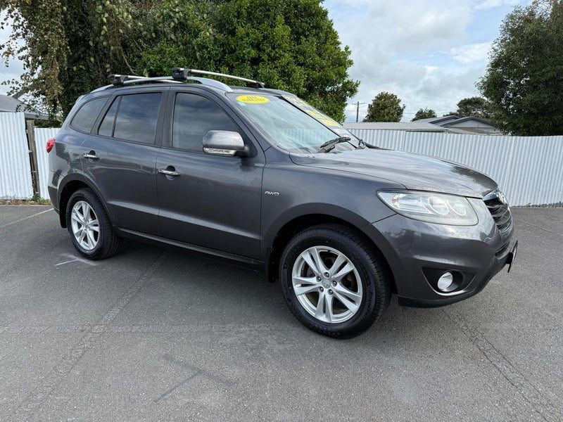 2011 Hyundai Santa Fe 2.2R CRDI ELITEA6 7S