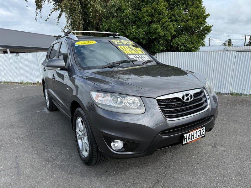 2011 Hyundai Santa Fe 2.2R CRDI ELITEA6 7S, photo 2