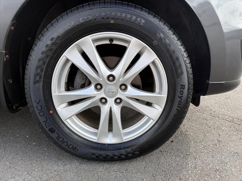 2011 Hyundai Santa Fe 2.2R CRDI ELITEA6 7S, photo 3