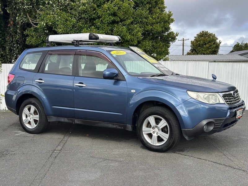 2008 Subaru Forester