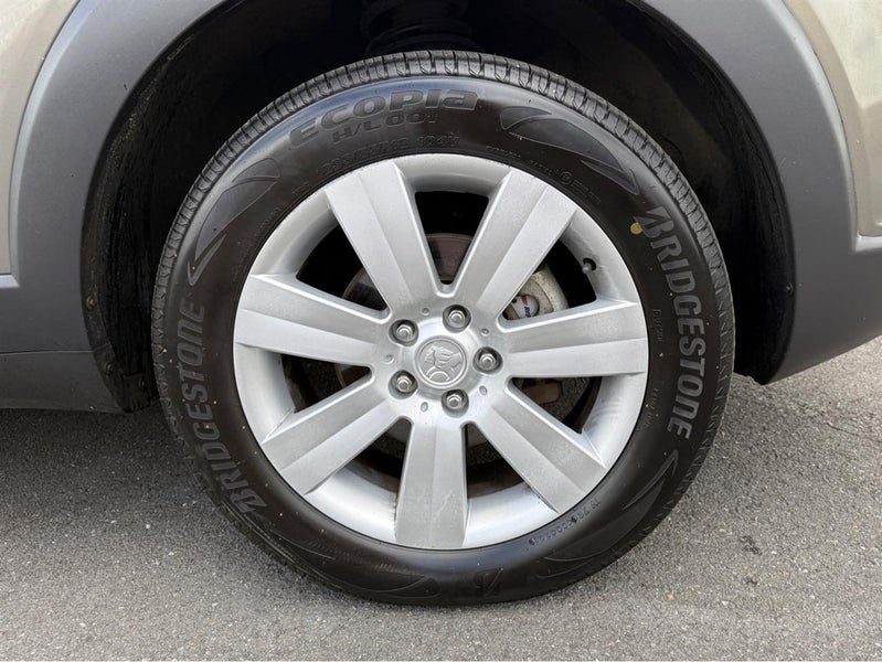 2009 Holden Captiva LX DIESEL AUTO, photo 3