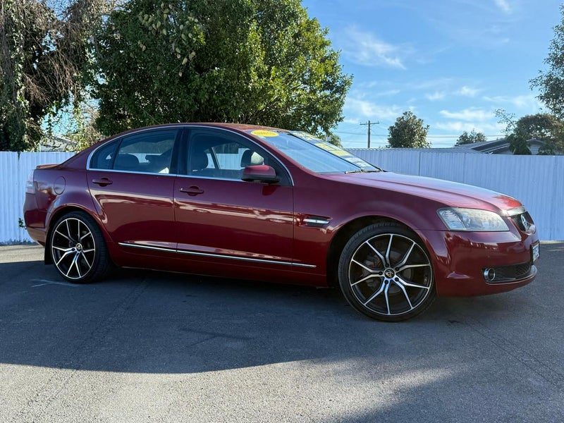 2008 Holden Commodore CALAIS