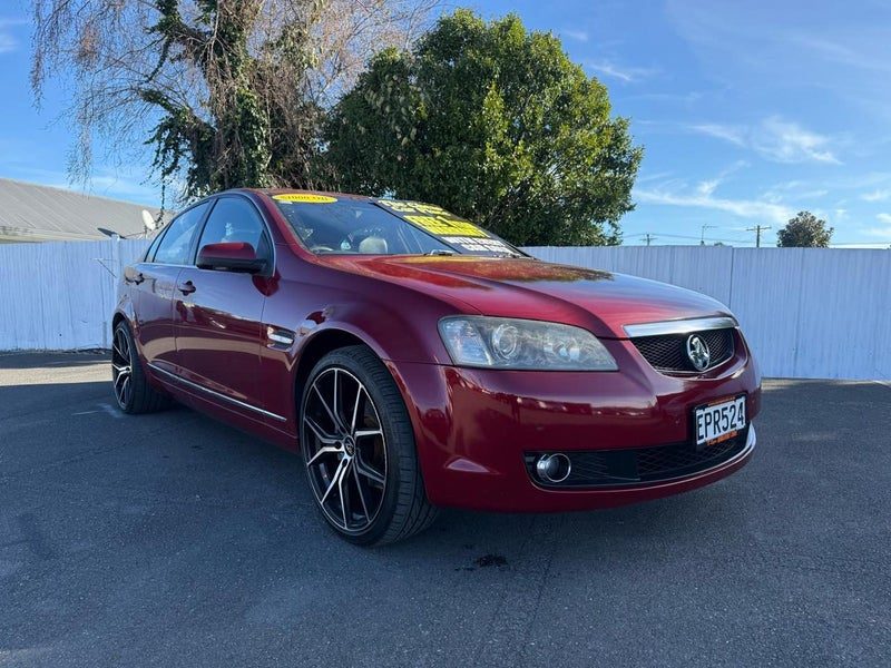 2008 Holden Commodore CALAIS, photo 3