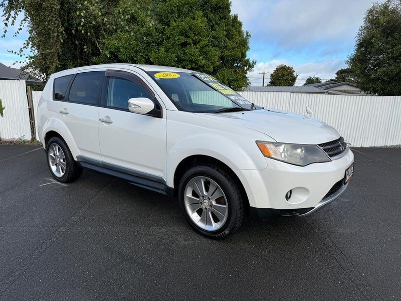 2009 Mitsubishi Outlander